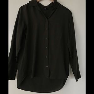 Uniqlo Button Down